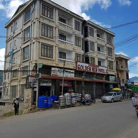 Golden Win 2 Hotel Taunggyi Zewnętrze zdjęcie