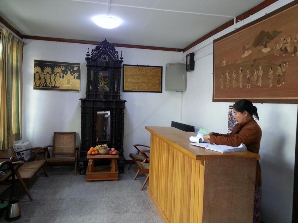 Golden Win 2 Hotel Taunggyi Zewnętrze zdjęcie
