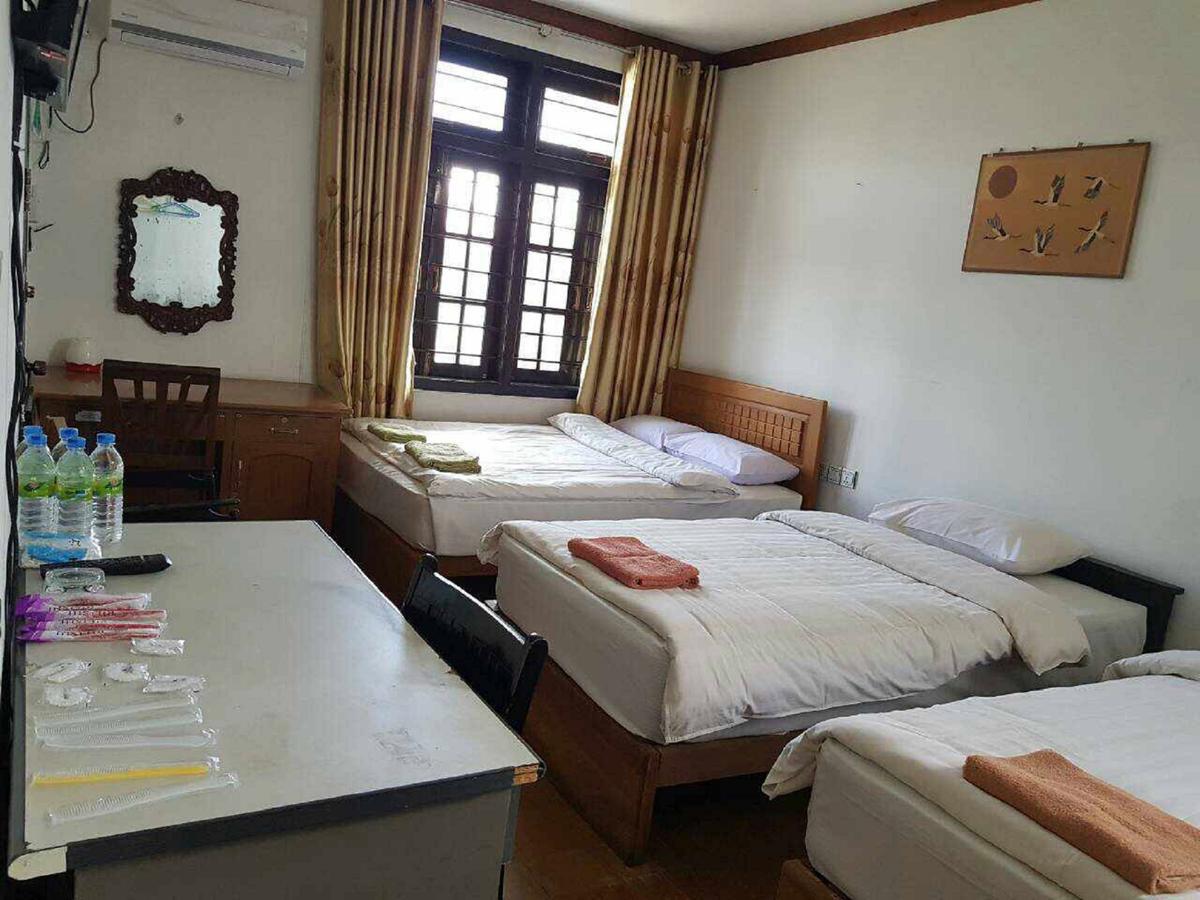 Golden Win 2 Hotel Taunggyi Zewnętrze zdjęcie